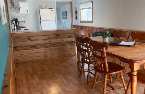 Long Point Cabaña | Cozy cottage rental 1 min walk to sandy beach inside unesco world biosphere!