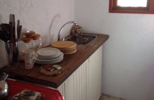 Punta del Este Apartamento | acogedor estudio de cabaña a pasos de la playa