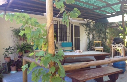 Punta del Este Apartamento | acogedor estudio de cabaña a pasos de la playa