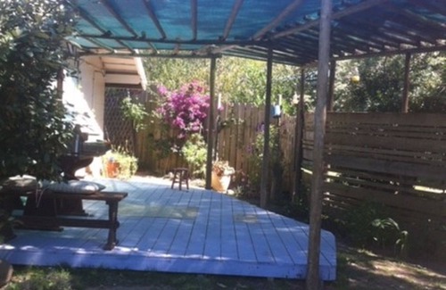 Punta del Este Apartamento | acogedor estudio de cabaña a pasos de la playa