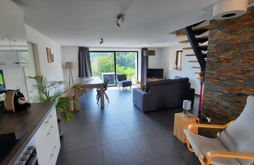 Wasserbourg Cabaña | Cozy cottage surrounded by nature near Colmar and Christmas markets