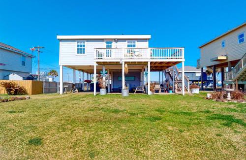 Galveston Casa | Cozy Cottage