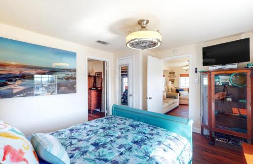 Galveston Casa | Cozy Cottage