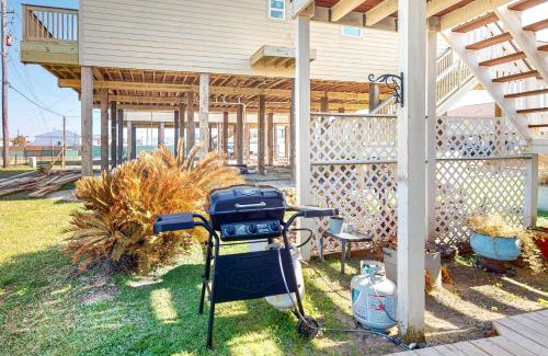 Galveston Casa | Cozy Cottage