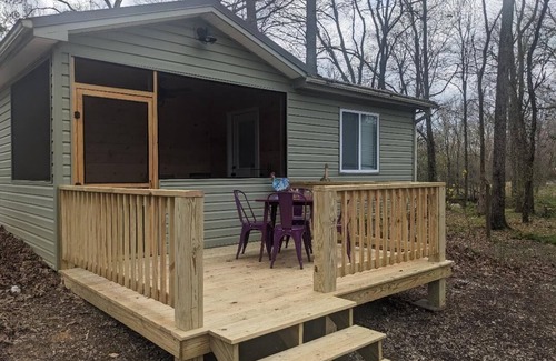 Powell Cabaña | Cozy Cottage
