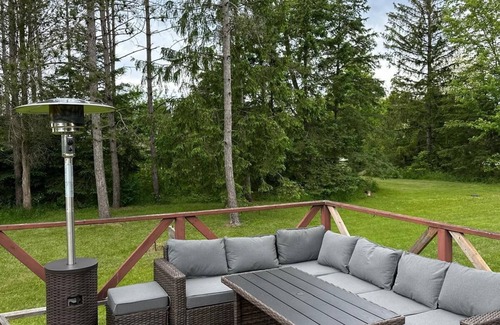 Dashwood Cabaña | Cozy cottage vibe in Grand Bend