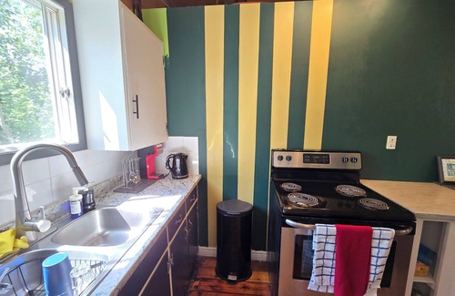 Shediac Cabaña | Cozy cottage w/fire pit &waterview, close to parlee beach and amenities.