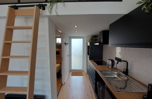 Terborg Cabaña | Cozy Cottage with a loft in residential Terborg - Contact-less check-in!