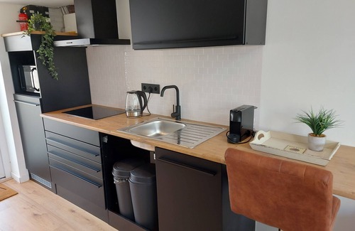 Terborg Cabaña | Cozy Cottage with a loft in residential Terborg - Contact-less check-in!