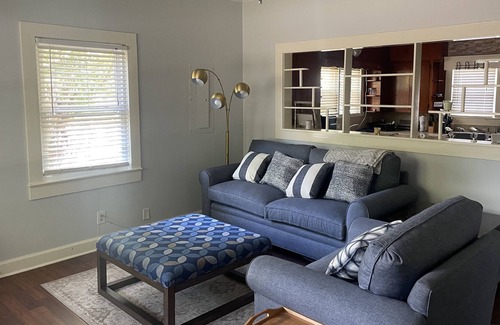 Rhodhiss Cabaña | Cozy Cottage With a View - Lake Hickory