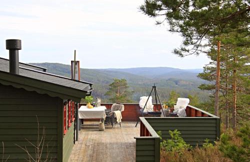 Dølemo Casa | Cozy cottage with a wonderful view - Hiking trails - Silence