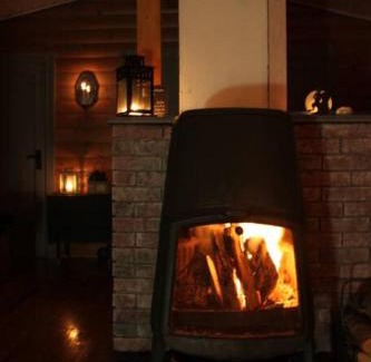 Dølemo Casa | Cozy cottage with a wonderful view - Hiking trails - Silence