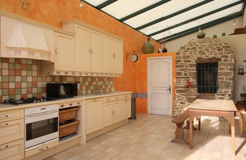 Jobourg Cabaña | Casa rural La Hague, 3 dormitorios, 6 personas