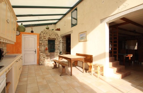 Jobourg Cabaña | Casa rural La Hague, 3 dormitorios, 6 personas