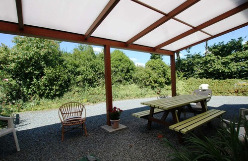 Bourgvallees Cabaña | Casa acogedora con jardín y barbacoa, cerca de Saint-Lô y playas del desembarco