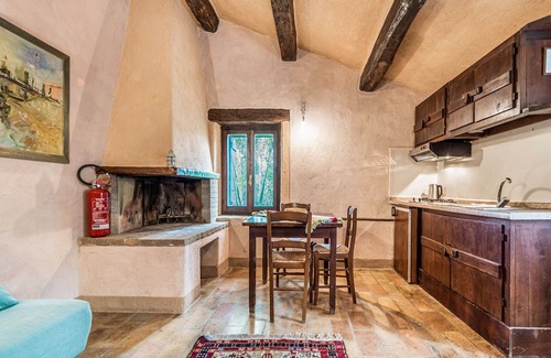 Assisi Cabaña | Cozy Cottage With Pool in Assisi