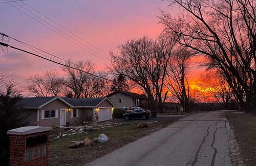 Powers Lake Casa | Cozy Cottage With Prairie & Lake Views Near Summer Activities & Lake Geneva