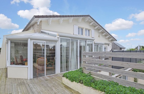 Ver-sur-Mer Casa | Alojamiento de 3 habitaciones en Ver-sur-Mer
