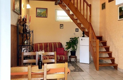 Pouille Cabaña | Acogedor casa rural con sauna, cerca de castillos del Loira