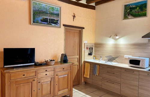 Pouille Cabaña | Acogedor casa rural con sauna, cerca de castillos del Loira