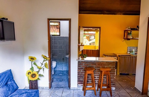 Arraial d'Ajuda Chalet De Esquí | Cozy Cottages