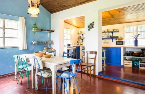 Real de San Carlos Casa | Cozy Country House in Colonia - Uruguay