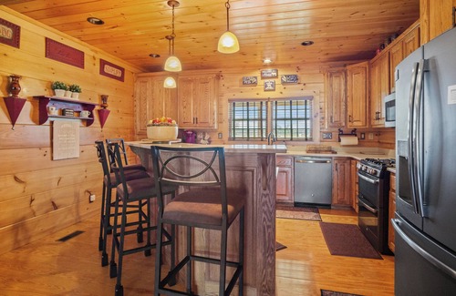 Ludowici Cabina | Cozy Country Cabin near Savannah, GeorgianThe Perfect Staycation