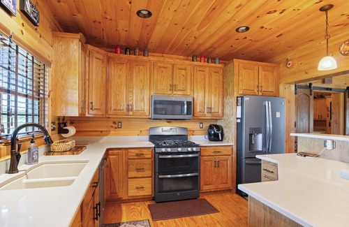 Ludowici Cabina | Cozy Country Cabin near Savannah, GeorgianThe Perfect Staycation