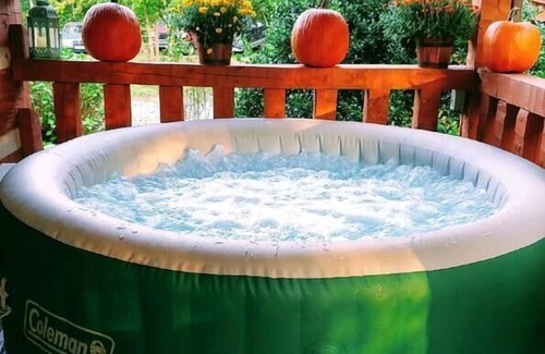 Kodak Cabina | Cozy Country Cabin NUEVO: ¡Bañera de hidromasaje y ducha al aire libre! (sin gastos de limpieza adicionales)
