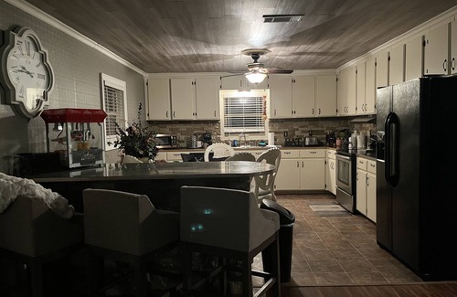 Genoa Cabina | Cozy Country Cabin