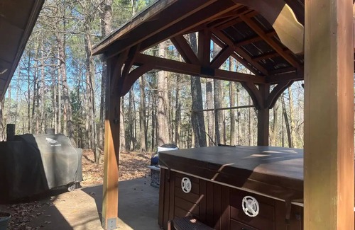Genoa Cabina | Cozy Country Cabin