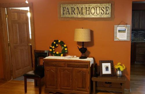 Fredonia Casa | Cozy Country Farm Stay