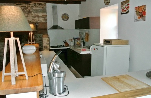Jumilhac-le-Grand Cabaña | Cozy country home with private pool