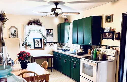 Pierce County Casa | Cozy Country Home with 5 Acres
