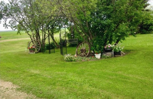 Pierce County Casa | Cozy Country Home with 5 Acres