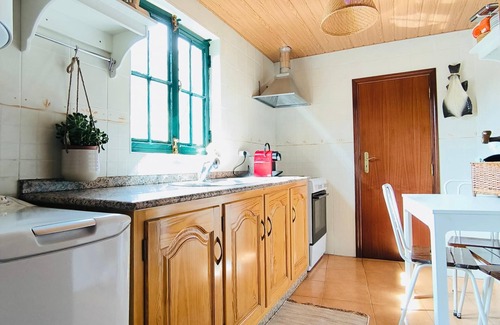Sao Pedro do Sul Cabaña | Cozy country house. Explore the village to the sound of birds and waterfalls!