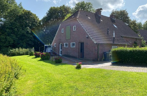 Altfunnixsiel Casa | Cozy country house surrounded by beautiful North Sea beaches