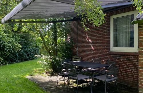 Altfunnixsiel Casa | Cozy country house surrounded by beautiful North Sea beaches