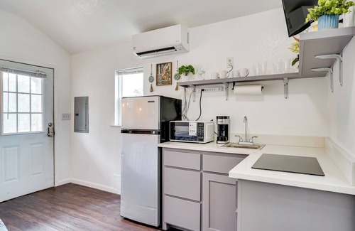Slidell Apartamento | Cozy Country Living: Cabin in Slidell/Decatur!