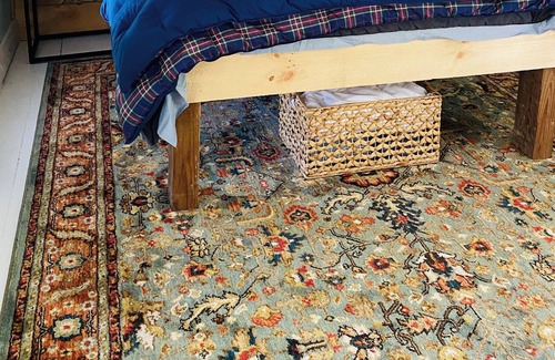 Amesbury Cabaña | Cozy country tiny house
