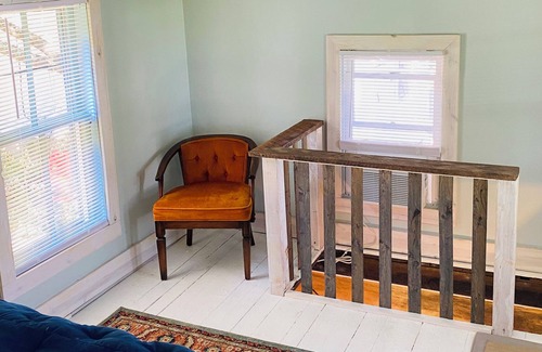 Amesbury Cabaña | Cozy country tiny house
