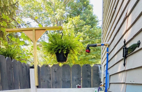 Amesbury Cabaña | Cozy country tiny house