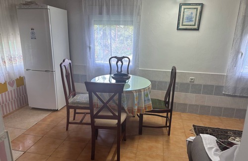 Gibraleon Casa | Casita acogedora entre jardines y frutales en la finca La Guindilla con piscina