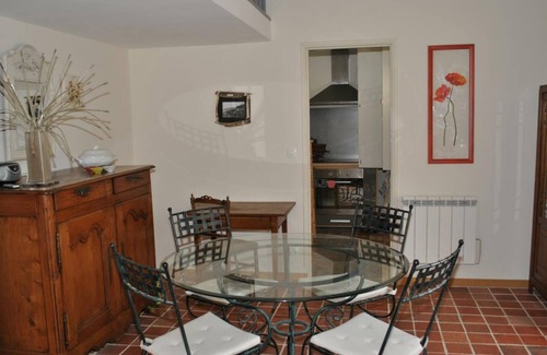 Montbazon Cabaña | Acogedora casa para parejas en Montbazon con jardín y fácil acceso a castillos del Loira