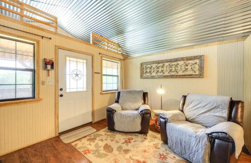 Concan Casa | Cozy Couples Cabin Retreat in Concan!