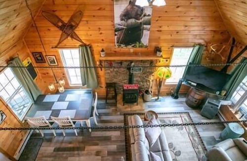 Wellsboro Casa | Cozy Couples Getaway / Beaver Dam Lodge