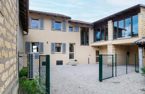 Grazzano Badoglio Casa | Cozy Court - Relax in Monferrato