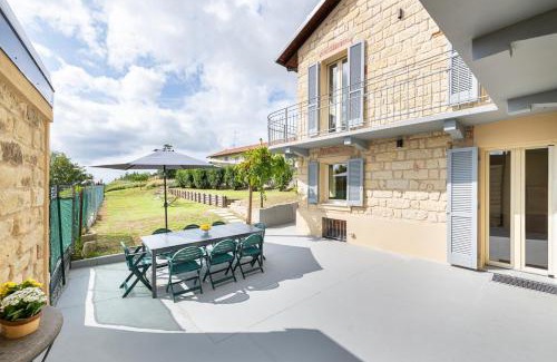 Grazzano Badoglio Casa | Cozy Court - Relax in Monferrato