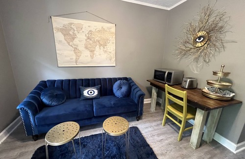 Fayetteville Apartamento | Cozy Court Street #3 Steps from Everything!