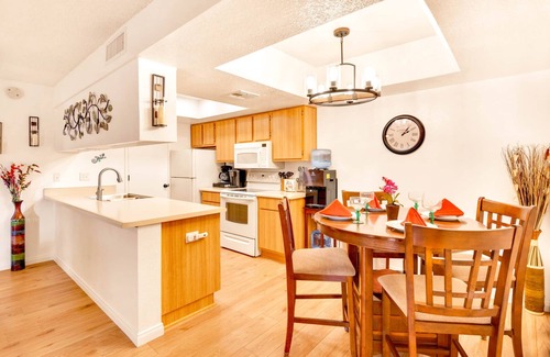 East Mesa Complejo | Cozy Courtyard - Unit 110